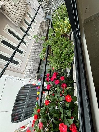 BÁN Nhà phố hẻm xe hơi khu vực trung tâm Q5