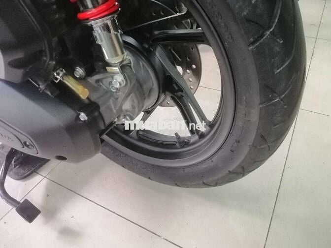 Honda SH 2021 ABS Đen nhám