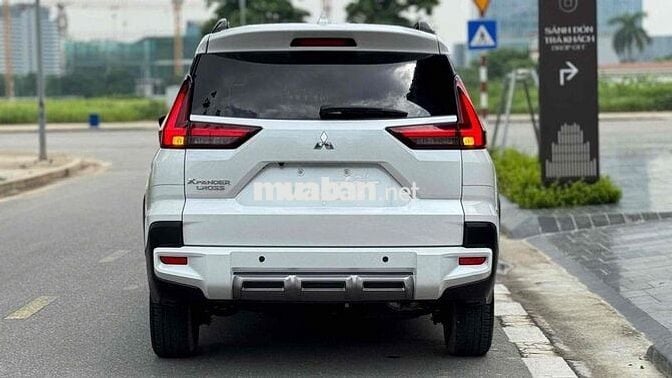 Mitsubishi Xpander Cross 2024 Trắng cực đẹp- chất
