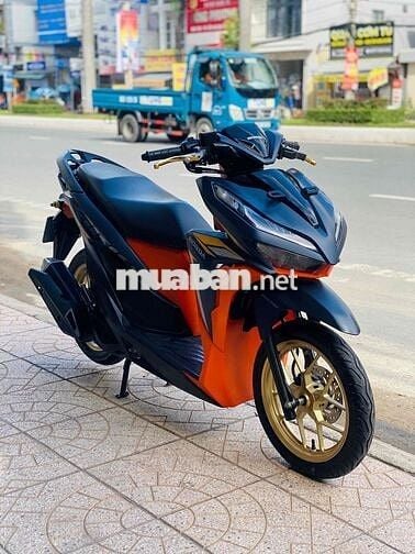 Vario 125 2022 xe đẹp chuẩn zin vỏ còn theo xe✅