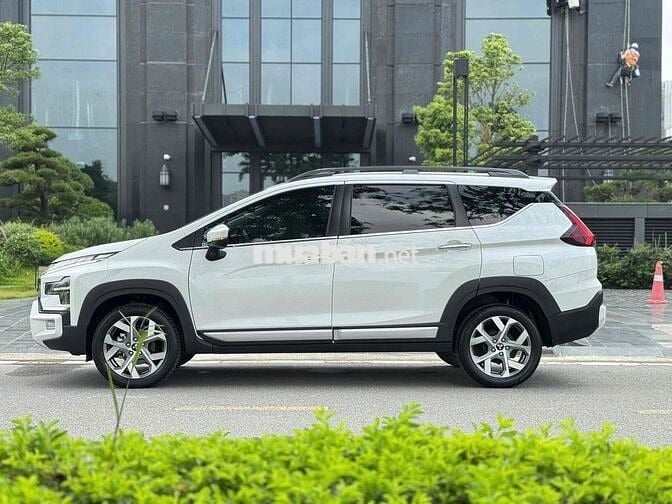 Mitsubishi Xpander Cross 2024 Trắng cực đẹp- chất