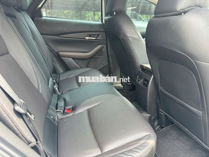 Mazda CX-30 Luxury 2024 Trắng 18.000 km