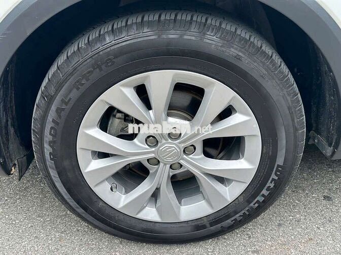 MG ZS 2024 Trắng 2 vạn km