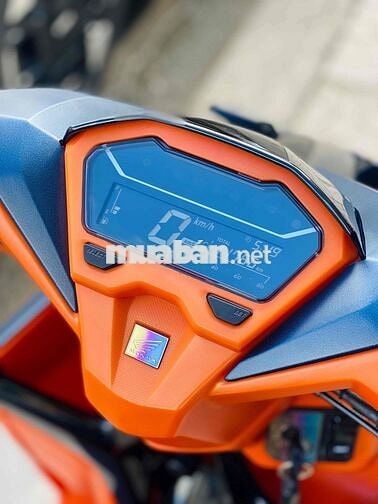 Vario 125 2022 xe đẹp chuẩn zin vỏ còn theo xe✅