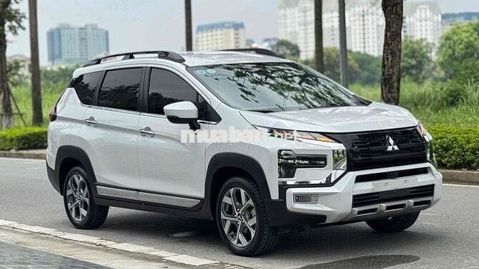 Mitsubishi Xpander Cross 2024 Trắng cực đẹp- chất