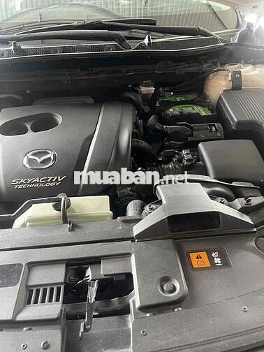 Mazda CX5 Luxury 2017 Trắng Cửa sổ trời