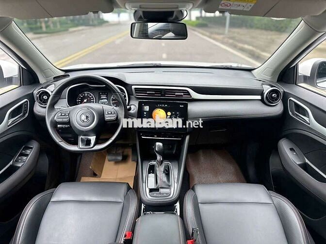 MG ZS 2024 Trắng 2 vạn km