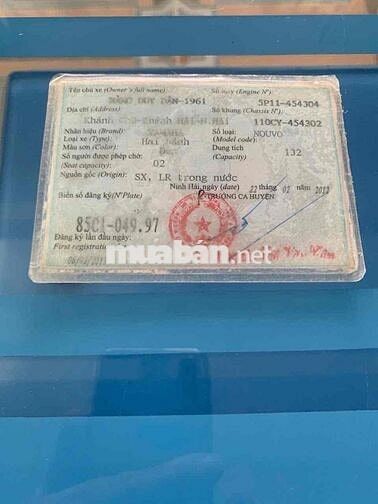 Yamaha Nouvo LX 2012 đen phối đỏ 135cc