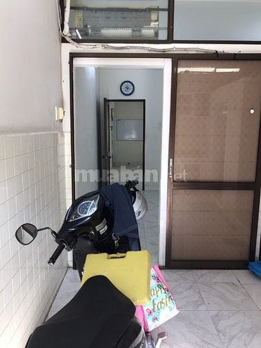 Cho thuê căn hộ 40m2 Chung cư 162 Nguyễn Thị Nhỏ, Phường Phú Thọ