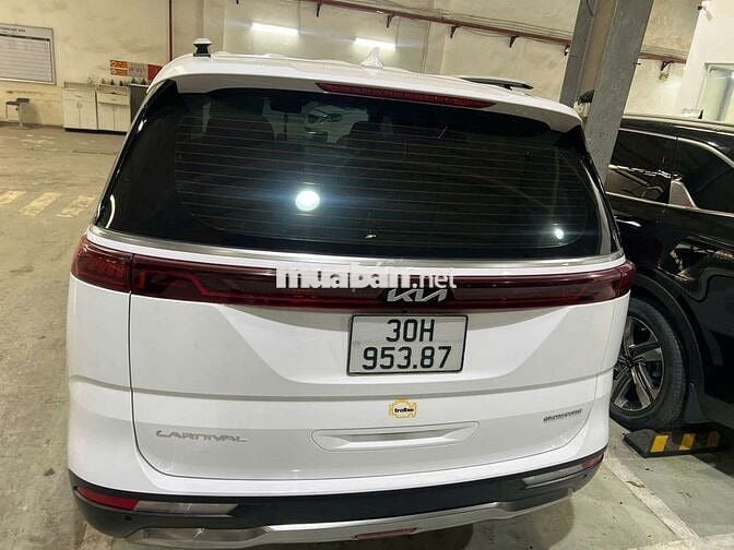 Kia Carnival 2.2 Signature 2022 có hóa đơn VAT