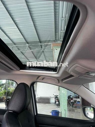 Mazda CX5 Luxury 2017 Trắng Cửa sổ trời