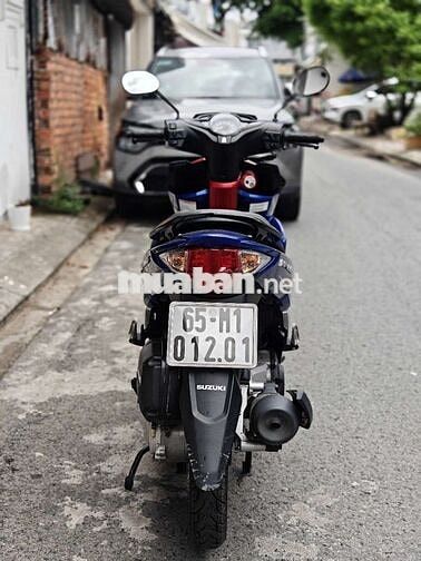 Suzuki Impulse 125cc ĐK 2022 - 17.000km