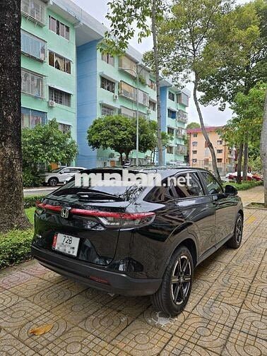 Honda HRV G 2025 Đen nhập thái
