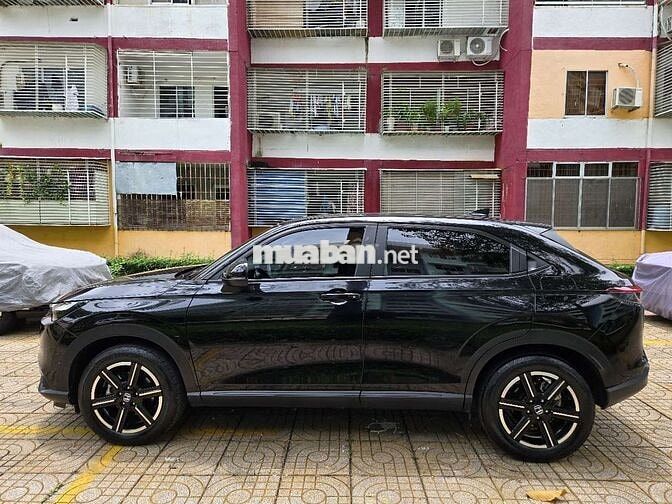 Honda HRV G 2025 Đen nhập thái
