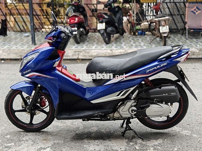 Suzuki Impulse 125cc ĐK 2022 - 17.000km