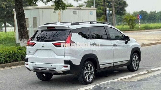 Mitsubishi Xpander Cross 2024 Trắng cực đẹp- chất