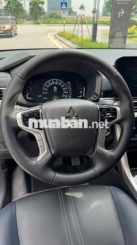 Mitsubishi Xpander Cross 2024 Trắng cực đẹp- chất