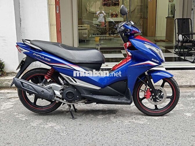 Suzuki Impulse 125cc ĐK 2022 - 17.000km