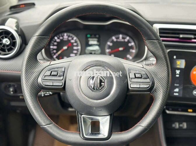 MG ZS 2024 Trắng 2 vạn km