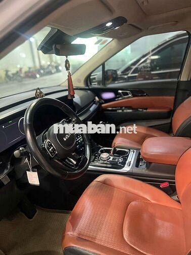 Kia Carnival 2.2 Signature 2022 có hóa đơn VAT