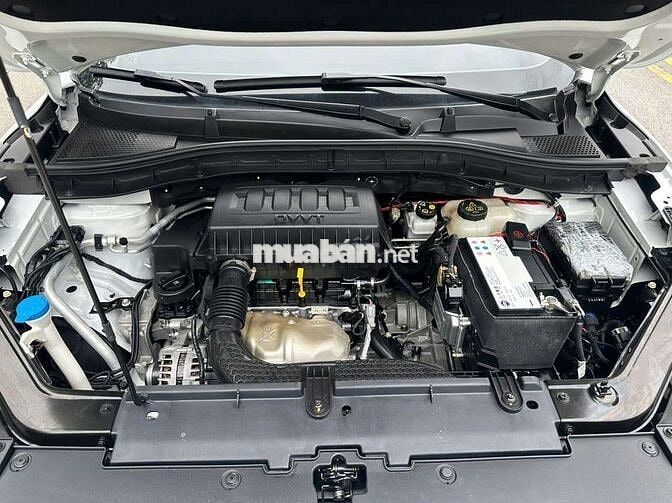 MG ZS 2024 Trắng 2 vạn km