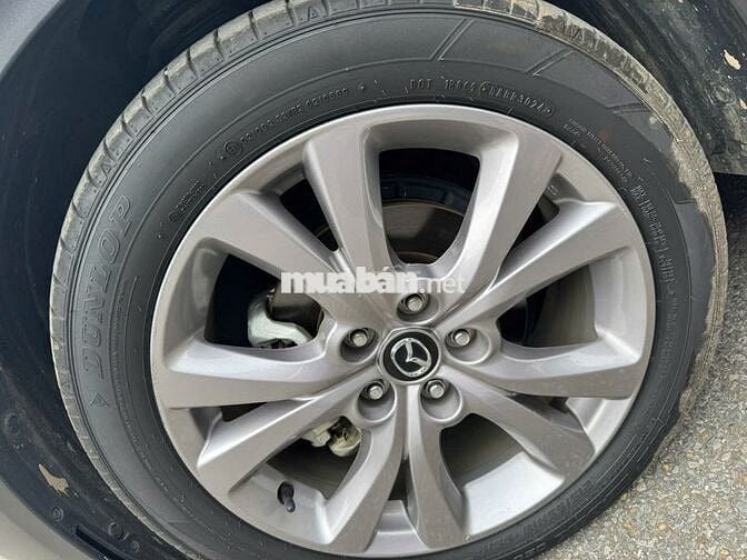 Mazda CX-30 Luxury 2024 Trắng 18.000 km