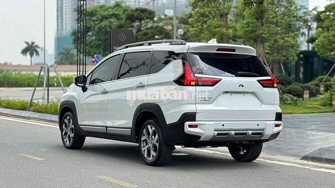 Mitsubishi Xpander Cross 2024 Trắng cực đẹp- chất