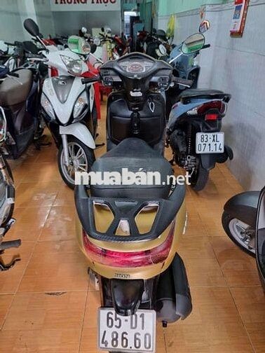 Honda Lead Vàng Xăng