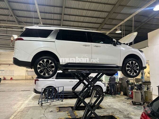 Kia Carnival 2.2 Signature 2022 có hóa đơn VAT