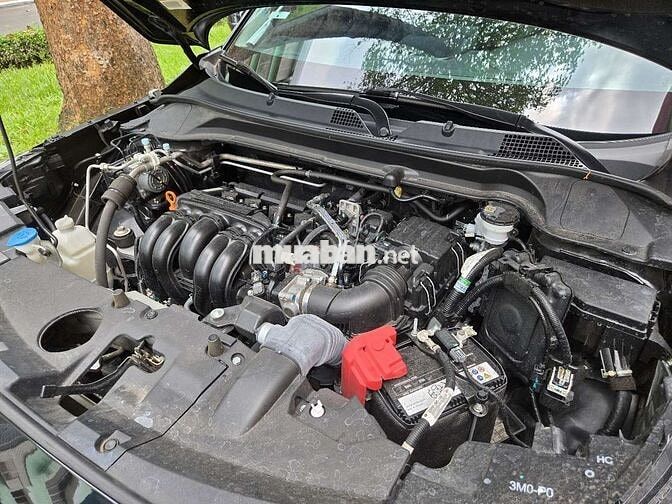 Honda HRV G 2025 Đen nhập thái