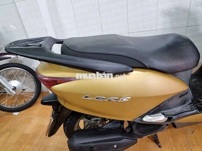 Honda Lead Vàng Xăng