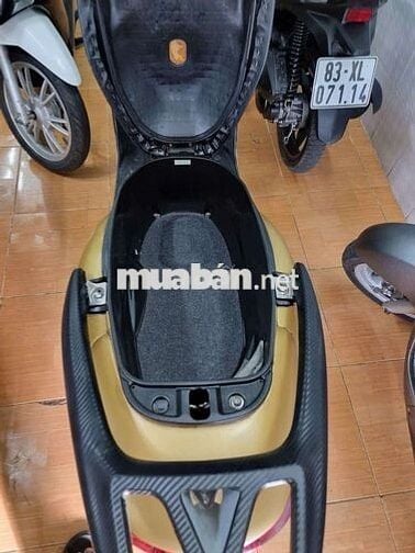 Honda Lead Vàng Xăng