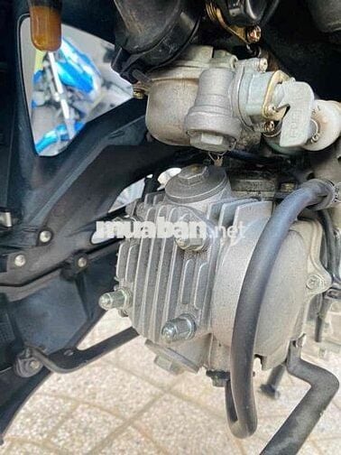 SYM Galaxy 50cc 2023 Đen, Đỏ 15000 km