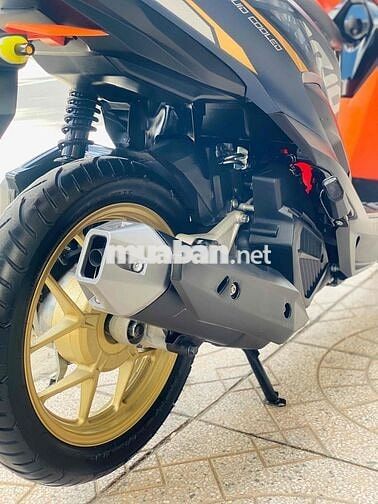 Vario 125 2022 xe đẹp chuẩn zin vỏ còn theo xe✅