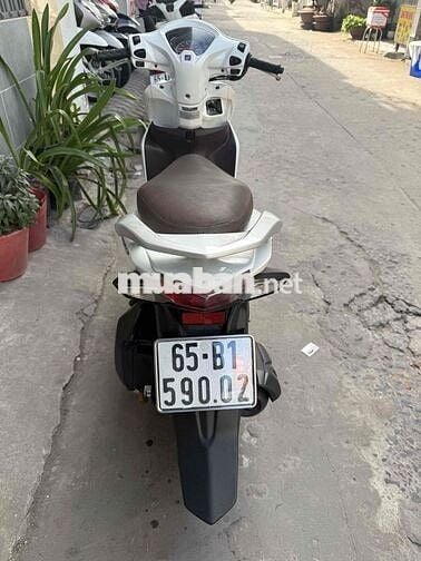 Honda Vision 2015 Trắng