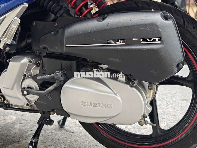 Suzuki Impulse 125cc ĐK 2022 - 17.000km
