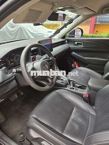 Honda HRV G 2025 Đen nhập thái