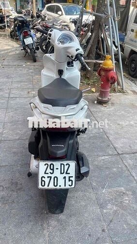 Honda Vision Trắng Rất mới