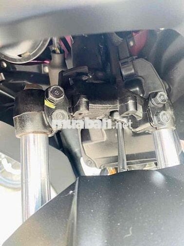 SYM Galaxy 50cc 2023 Đen, Đỏ 15000 km