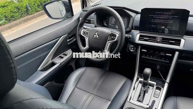 Mitsubishi Xpander Cross 2024 Trắng cực đẹp- chất