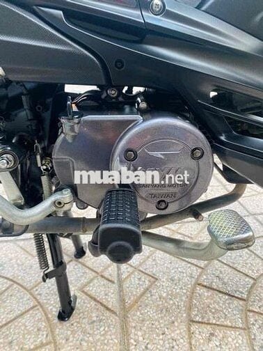 SYM Galaxy 50cc 2023 Đen, Đỏ 15000 km