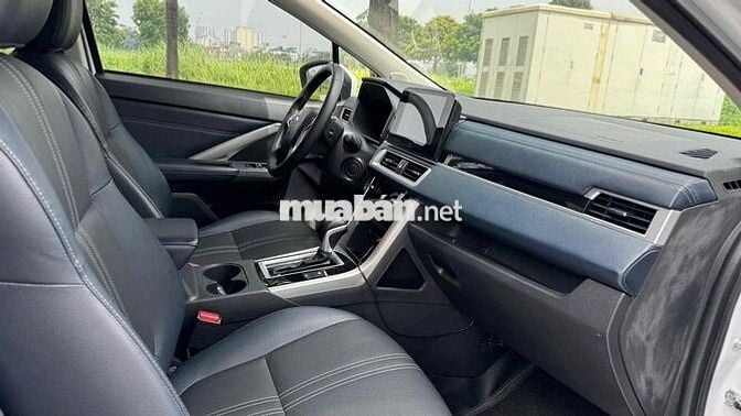 Mitsubishi Xpander Cross 2024 Trắng cực đẹp- chất