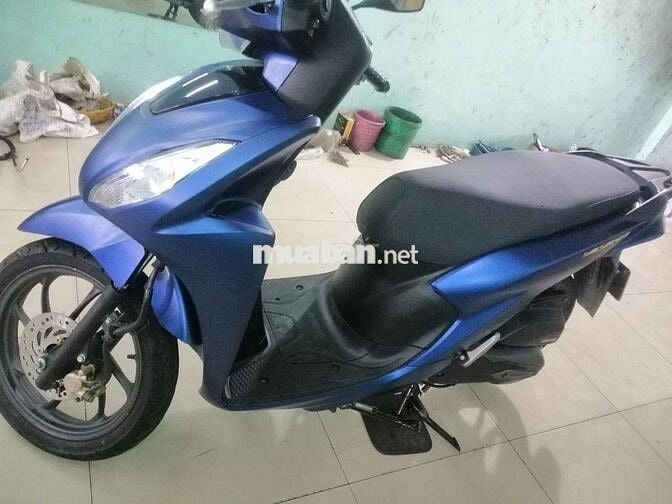 Honda Vision 2022 Xanh nhám