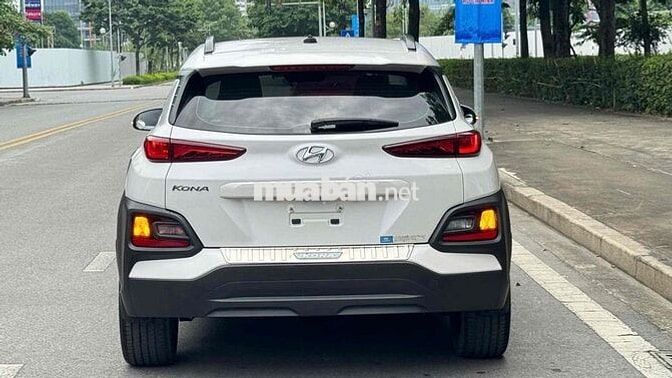 Hyundai Kona Bản đặc biệt 2021 zin 3vạnkm siêu đep