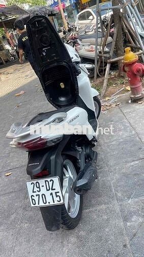 Honda Vision Trắng Rất mới
