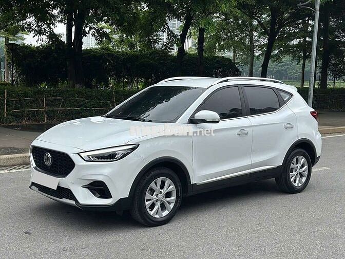 MG ZS 2024 Trắng 2 vạn km