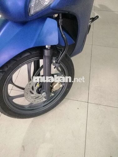 Honda Vision 2022 Xanh nhám