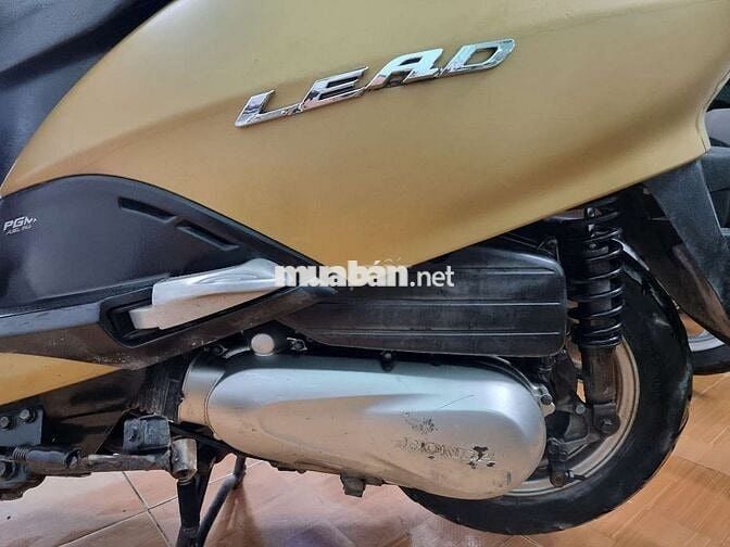 Honda Lead Vàng Xăng