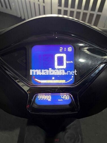 Honda SH 160 ABS 2025 Xám xi măng 10.000 km