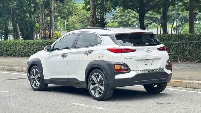 Hyundai Kona Bản đặc biệt 2021 zin 3vạnkm siêu đep